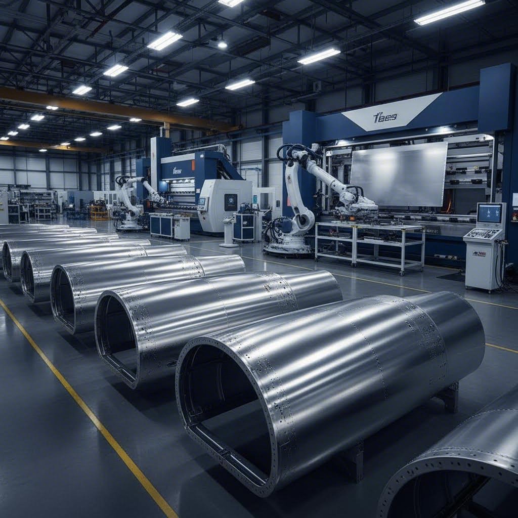 precision aerospace sheet metal fabrication transforms raw alloys into flight critical aircraft components