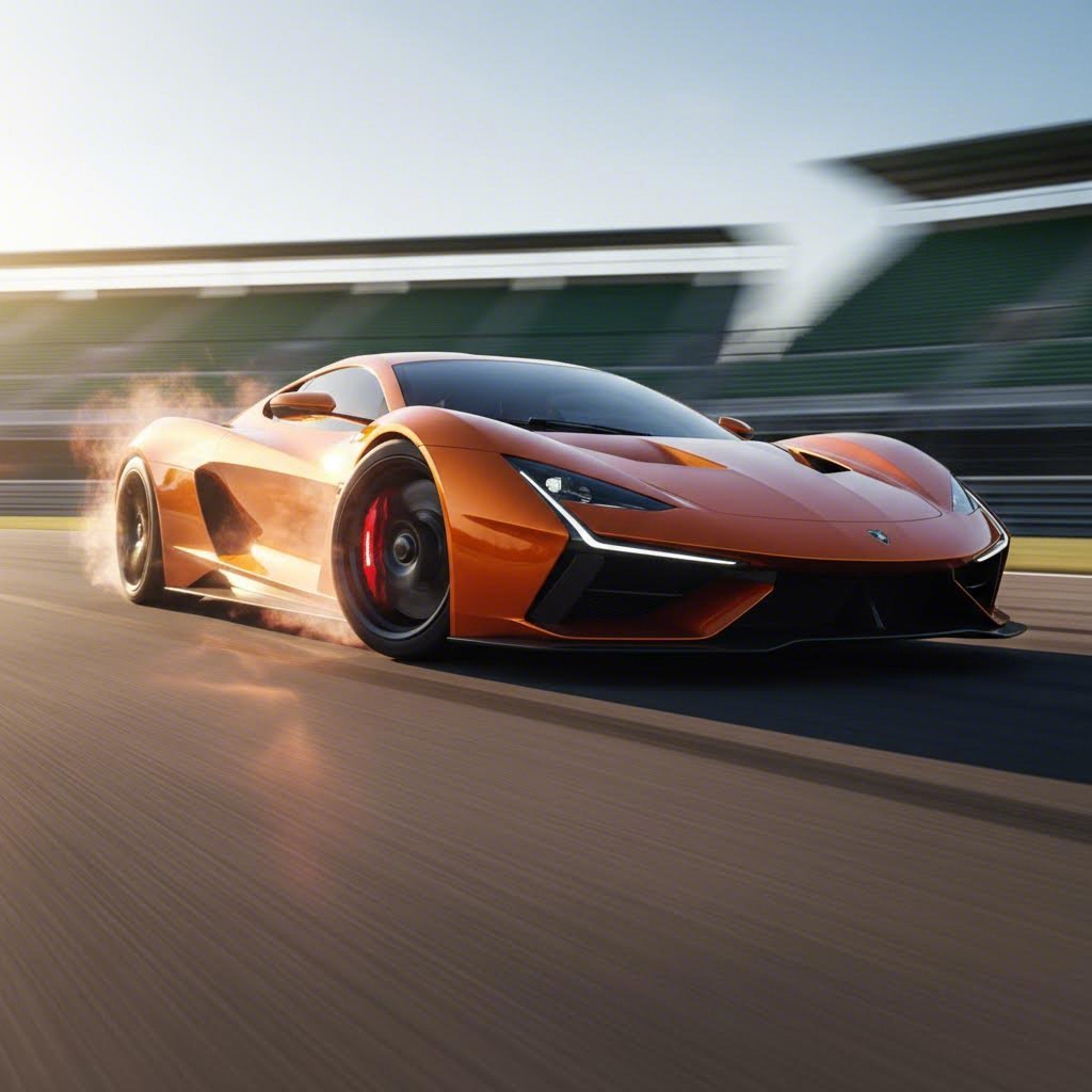 performance brake system under extreme track conditions demonstrating heat management capabilities