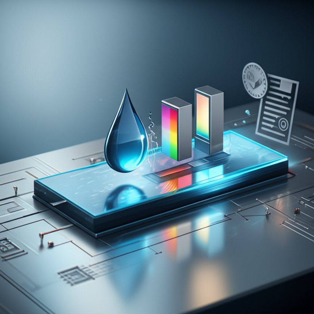 quality focused process steps ensure consistent anodized aluminum finishes