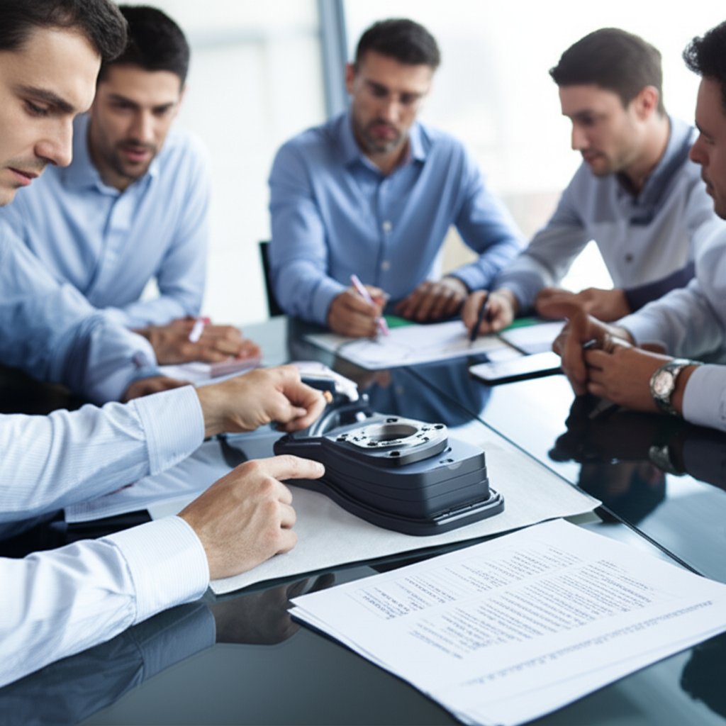 selecting a qualified anodizing partner is key for reliable results