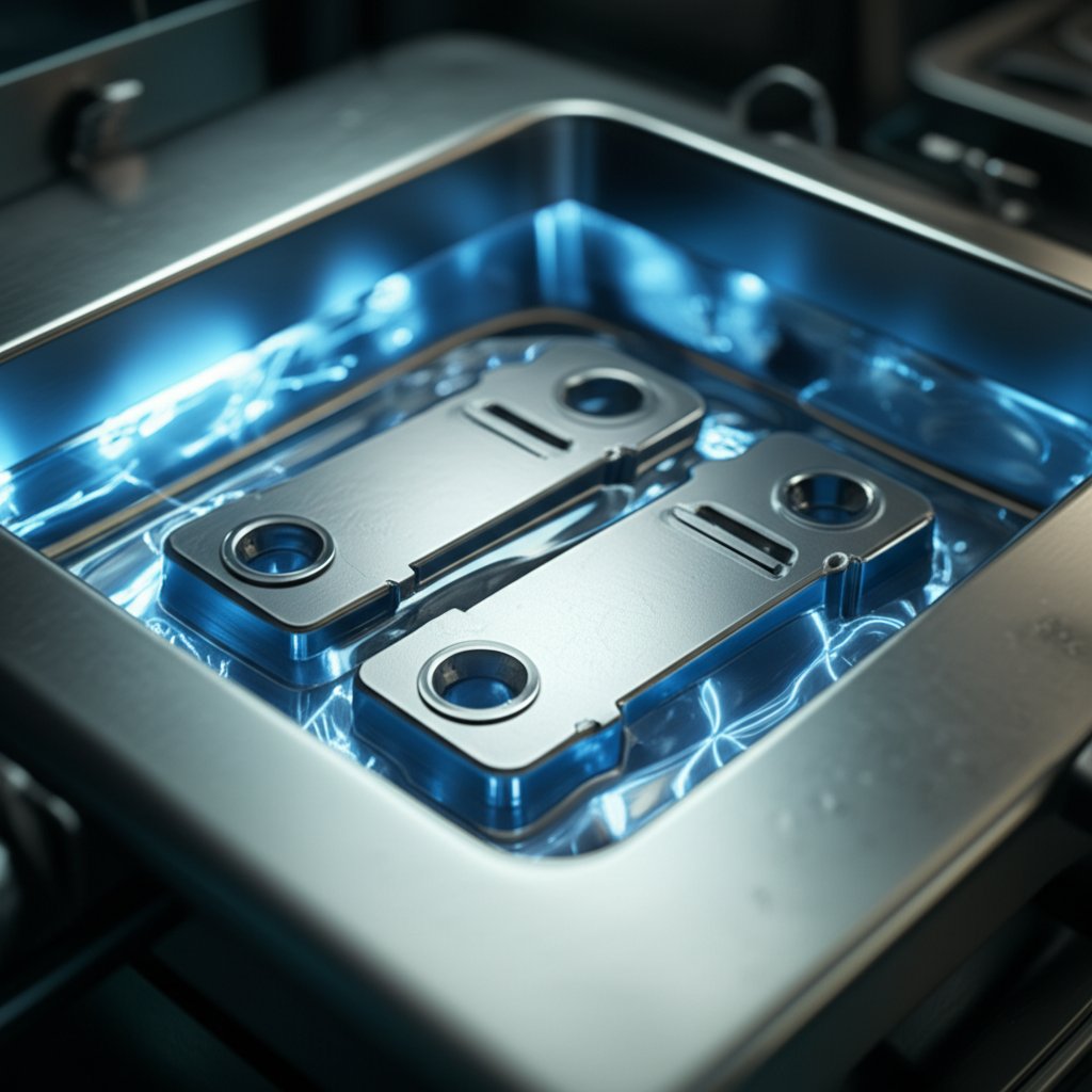 the anodizing process transforms aluminum surfaces for durability and color