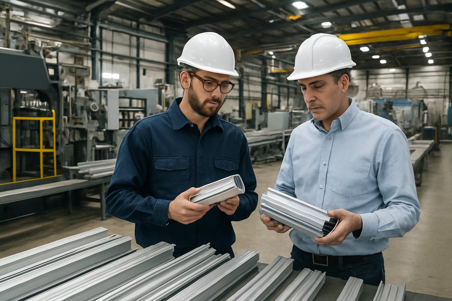 choosing an integrated aluminum anodizing supplier