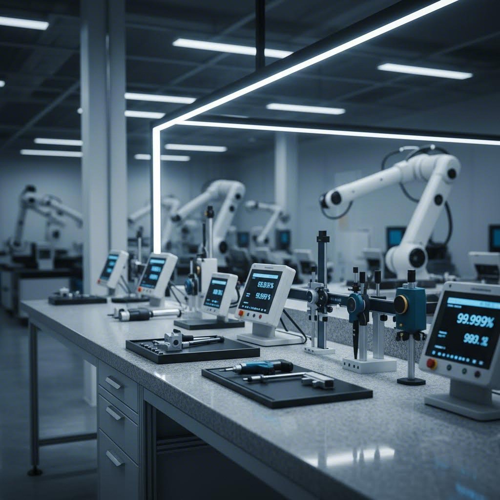 certified quality systems transform traditional machinist wisdom into measurable manufacturing excellence