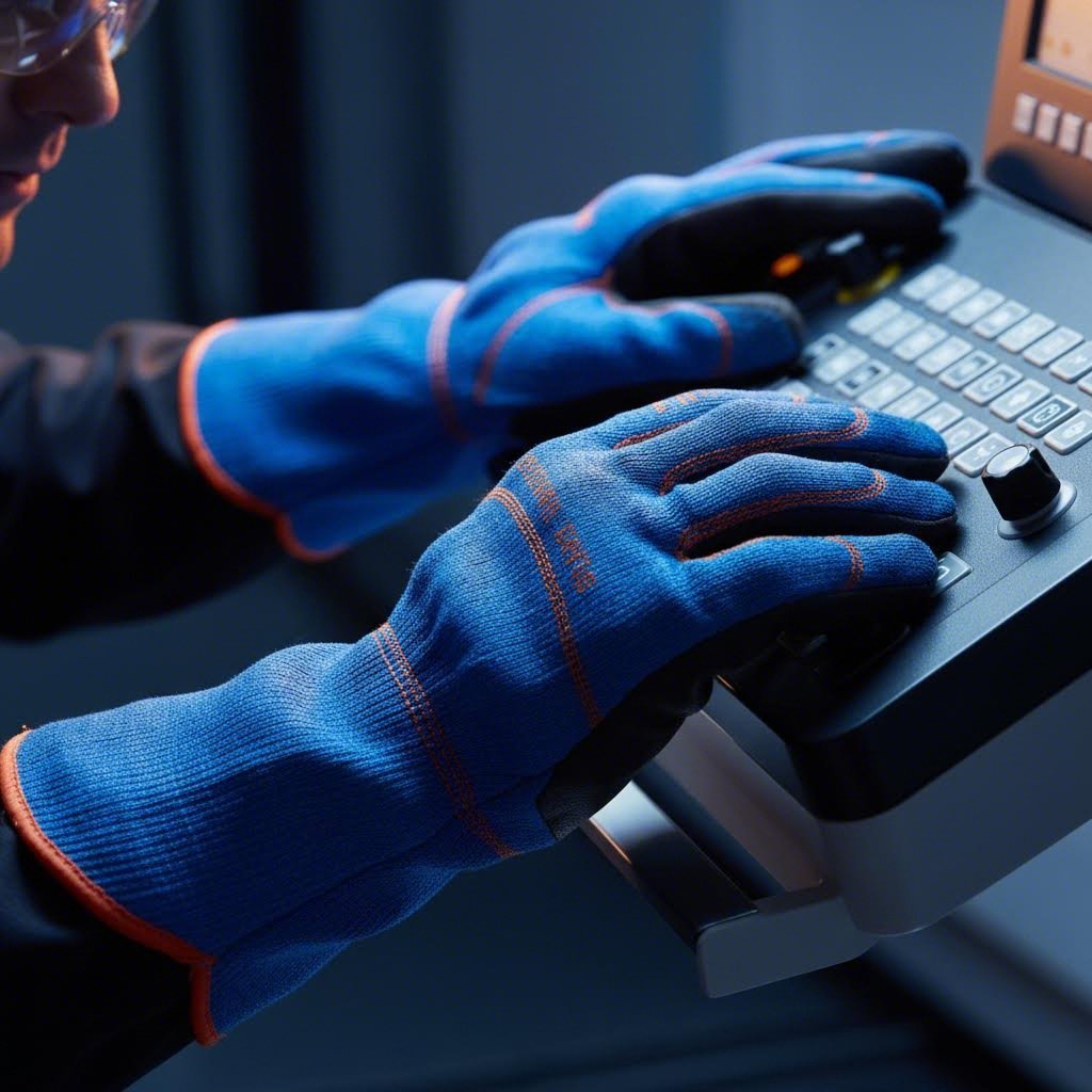 safety wisdom protects machinists through memorable principles passed down through generations