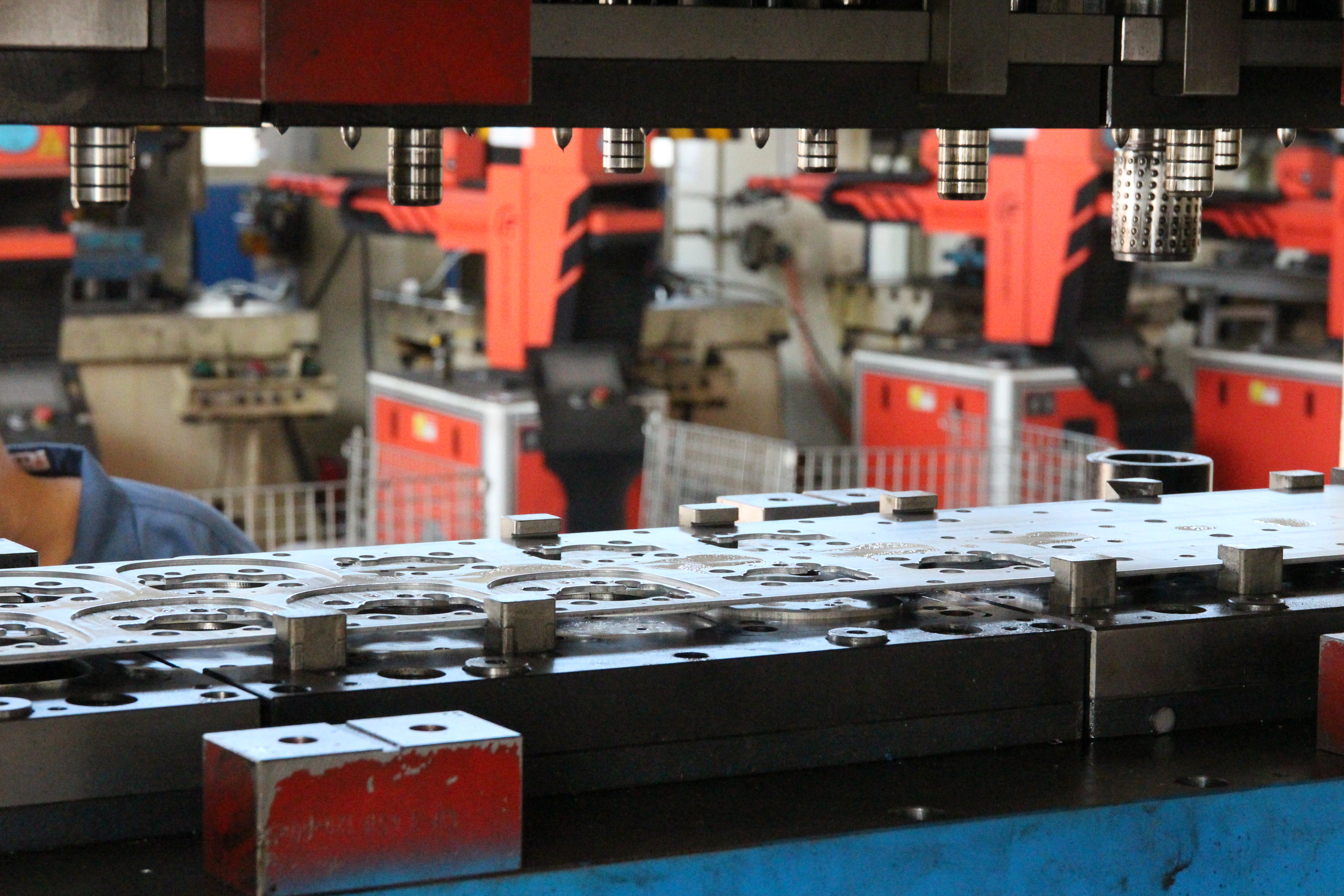 forming process of 6061 aluminum sheet for automotive panels