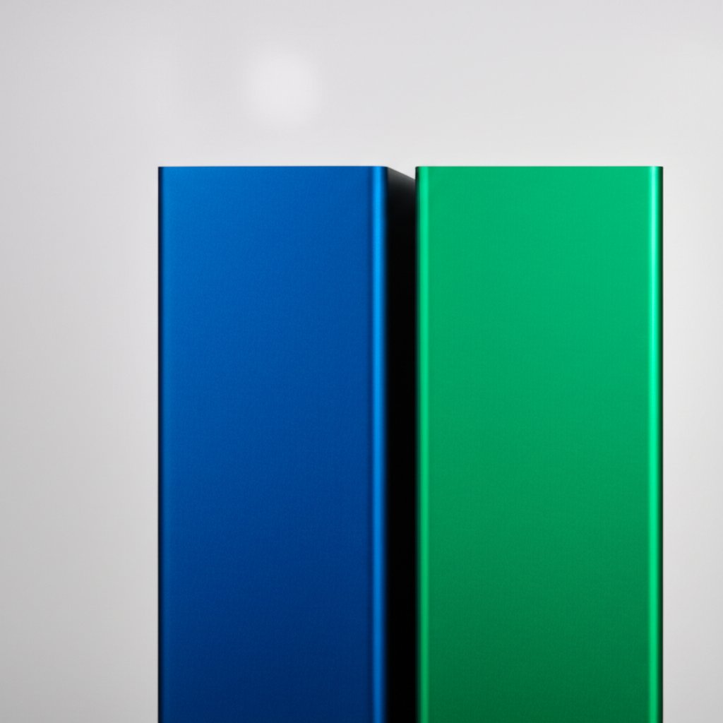 diy painted aluminum versus professional pre finished aluminum profiles