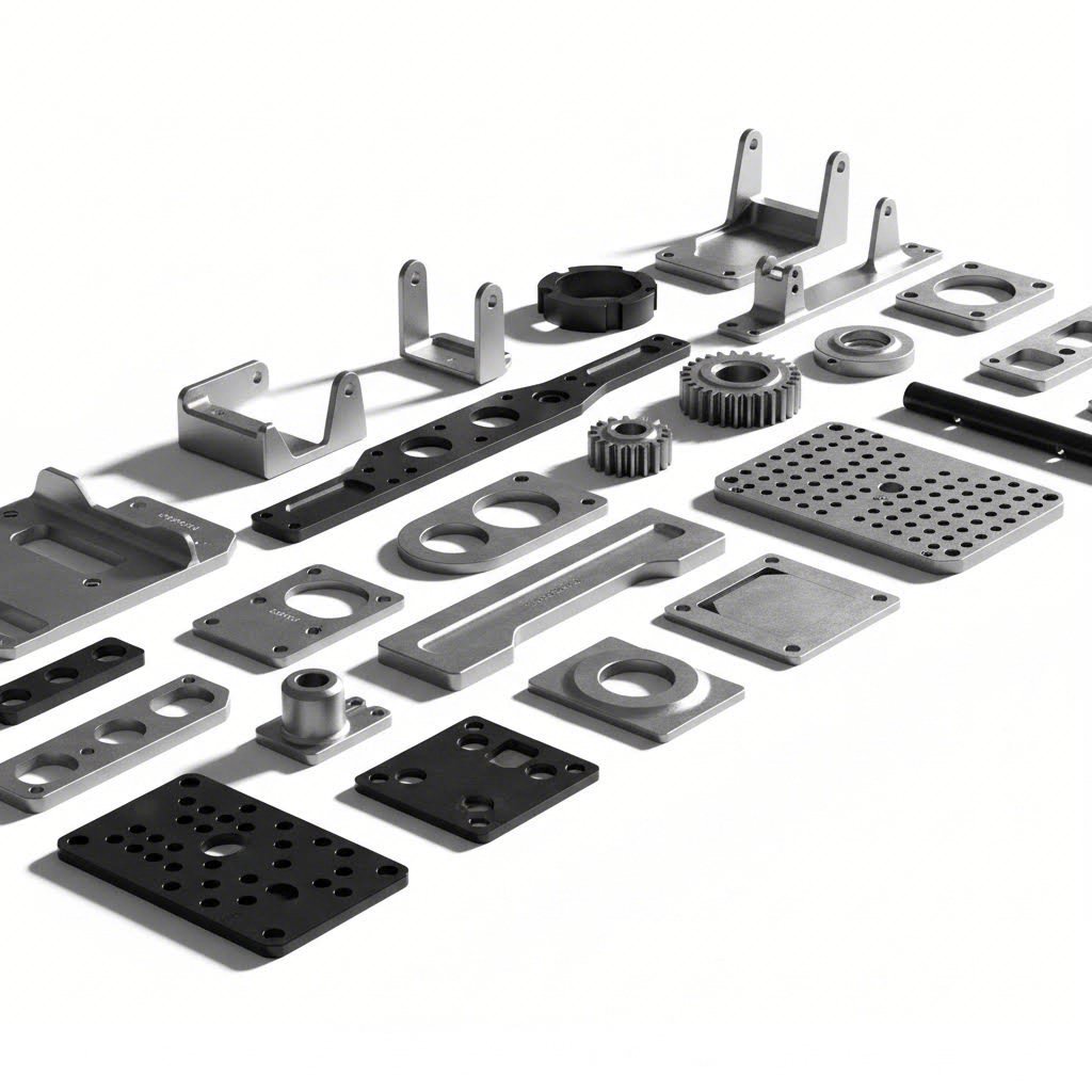 precision laser cut components for automotive and aerospace manufacturing applications