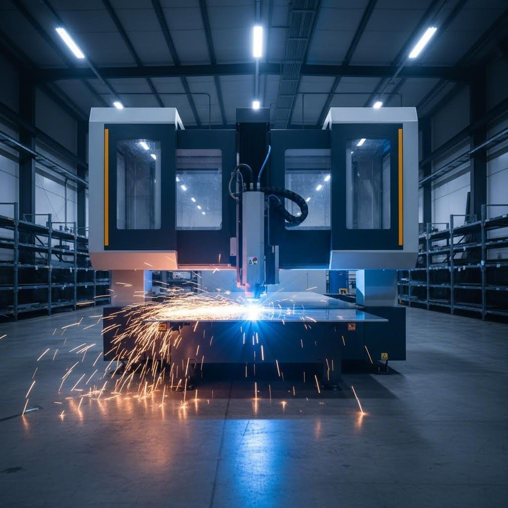 modern cnc laser cutting transforms sheet metal into precision parts through digital fabrication services