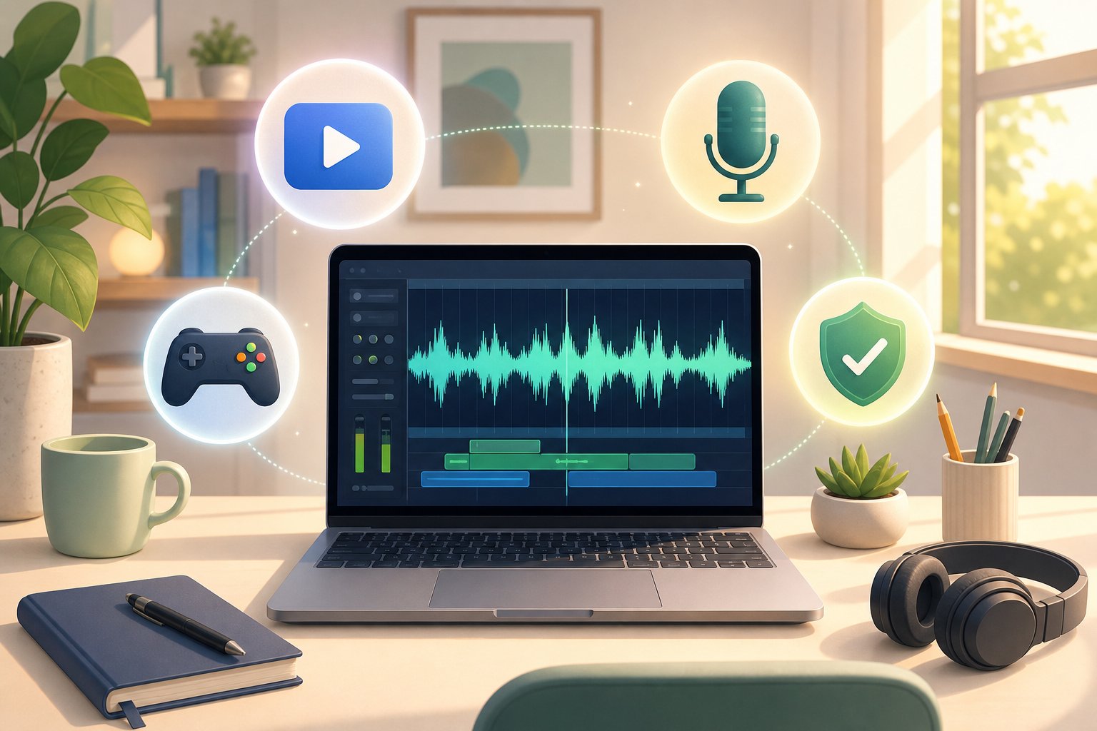 a structured decision framework helps creators safely use ai music across different projects