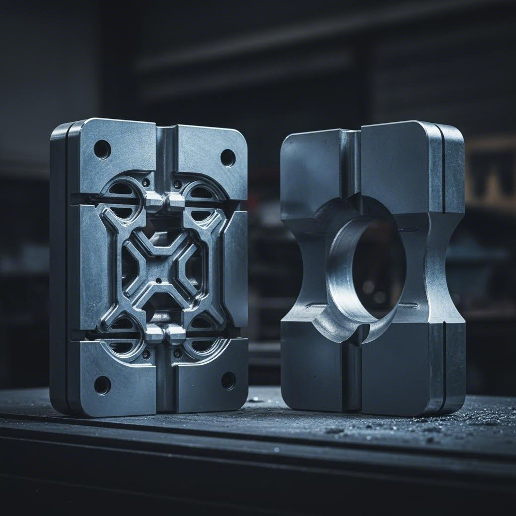 precision engineered extrusion dies for hollow and solid aluminum profiles