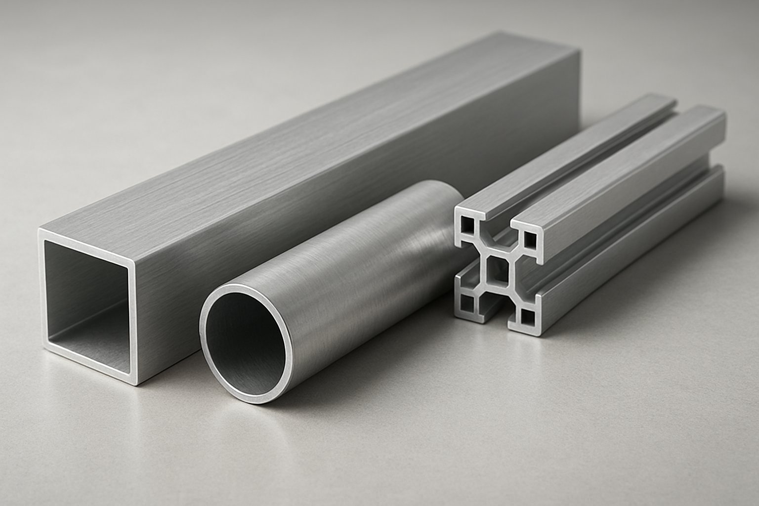 profile geometry shapes stiffness access and assembly