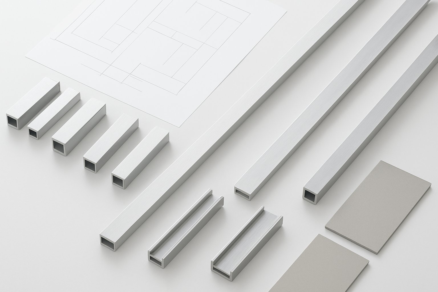 profile sizing cut length and finish planning