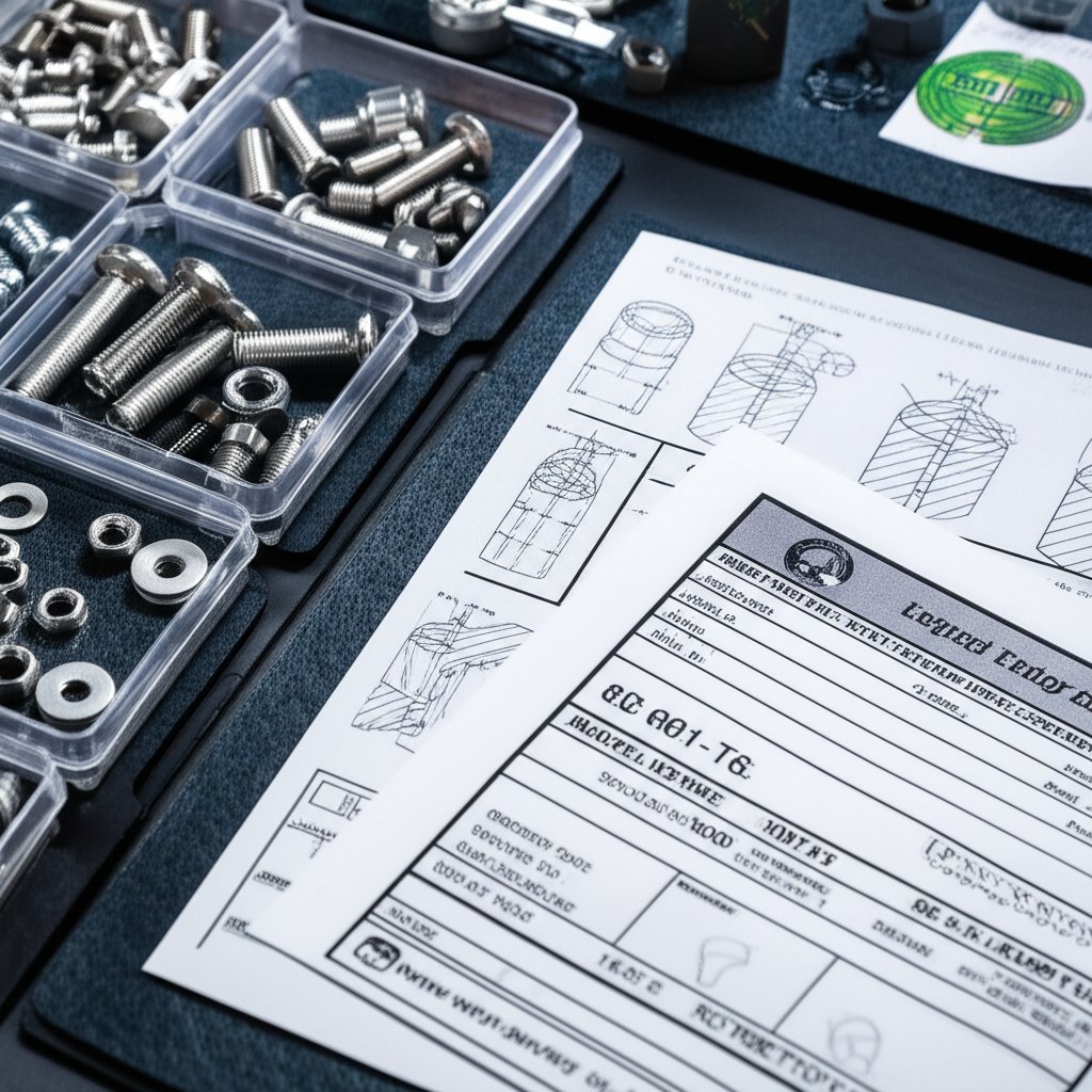 specification and sourcing essentials for aluminum fasteners