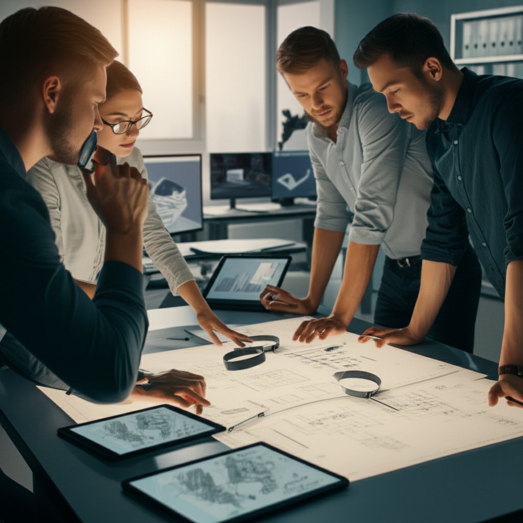 industry professionals ensuring correct terminology in global projects