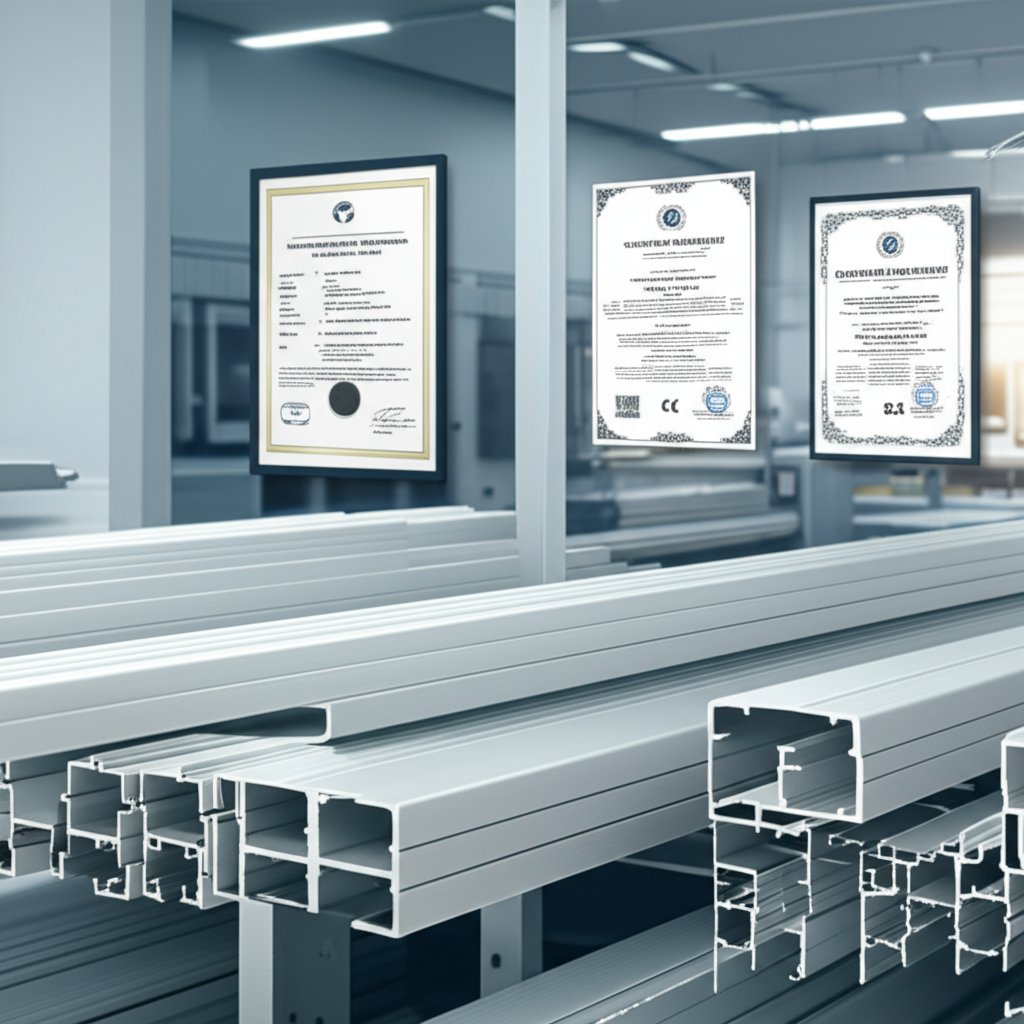 sourcing high quality 6061 aluminum profiles from trusted suppliers