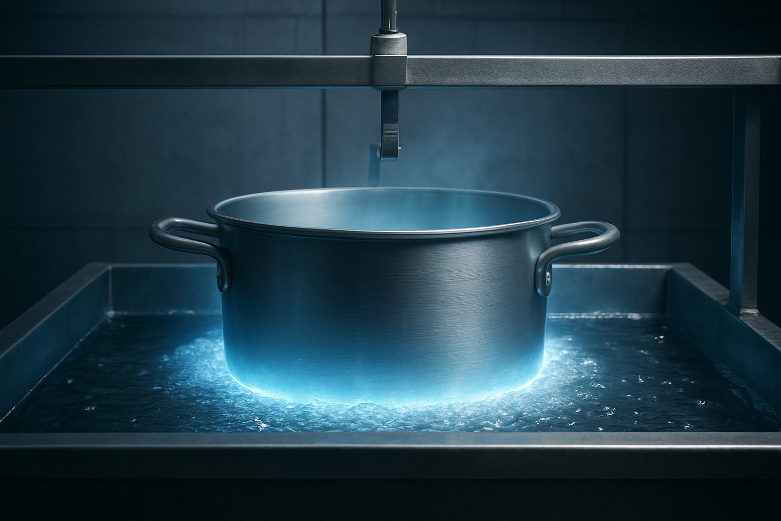 anodizing changes aluminum by forming a tougher surface layer