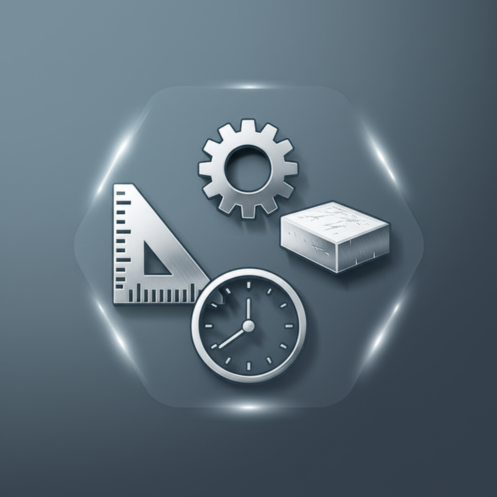 key factors that influence the final price of a custom cnc part quote