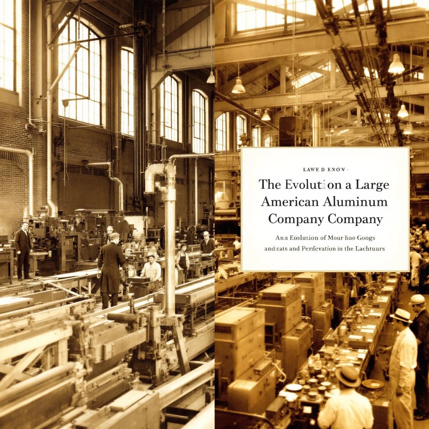 kaiser aluminum's legacy spans decades of industrial innovation and growth