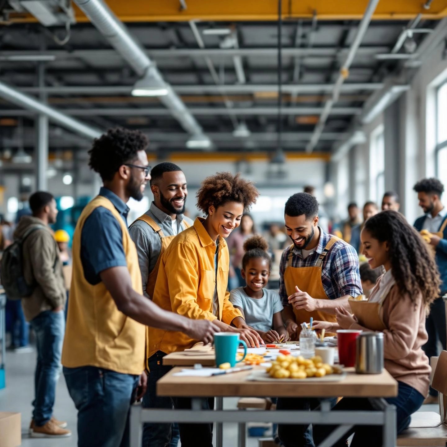 kaiser aluminum fosters a supportive culture and diverse career opportunities
