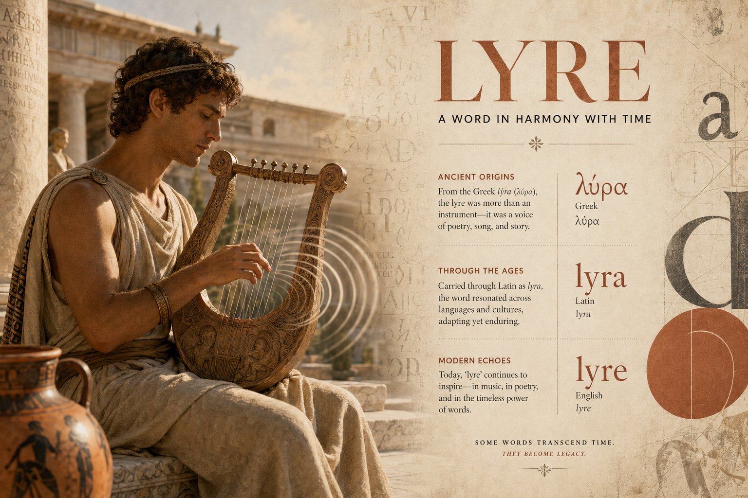 from ancient greek strings to modern english the roots of tonal trace back to tension and pitch