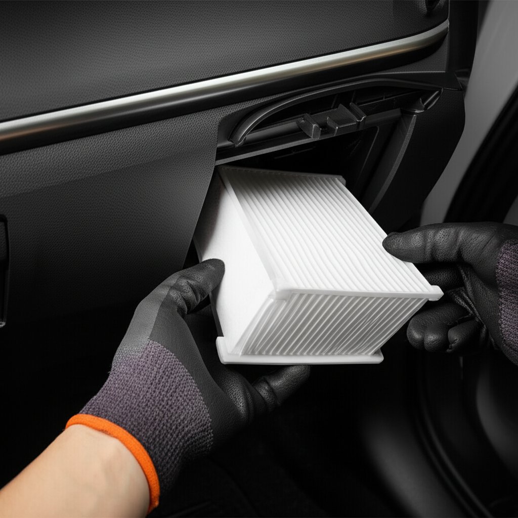 common diy car part replacements including filters brakes and belts