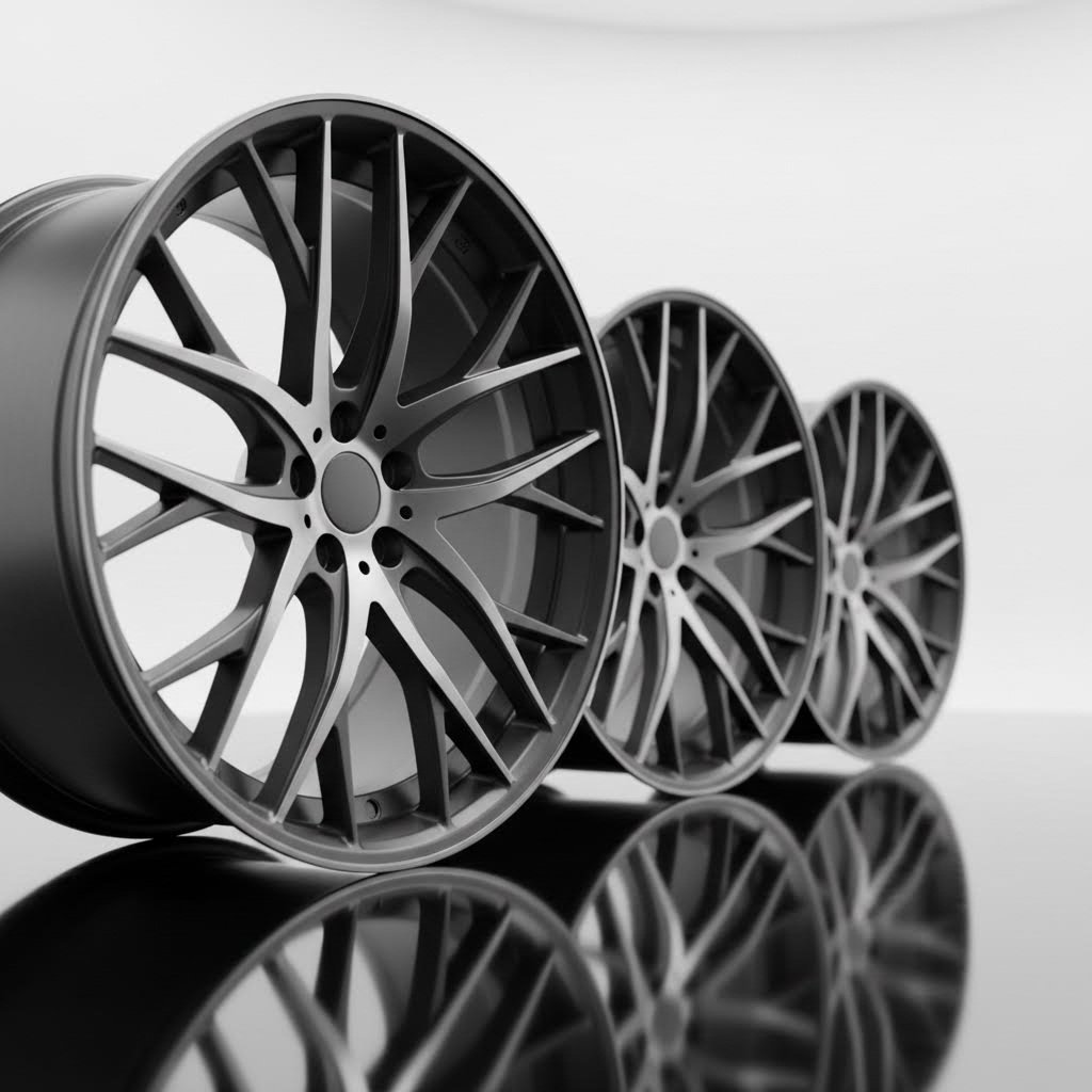 premium custom forged wheels can retain 50 70 of their value when properly maintained and documented