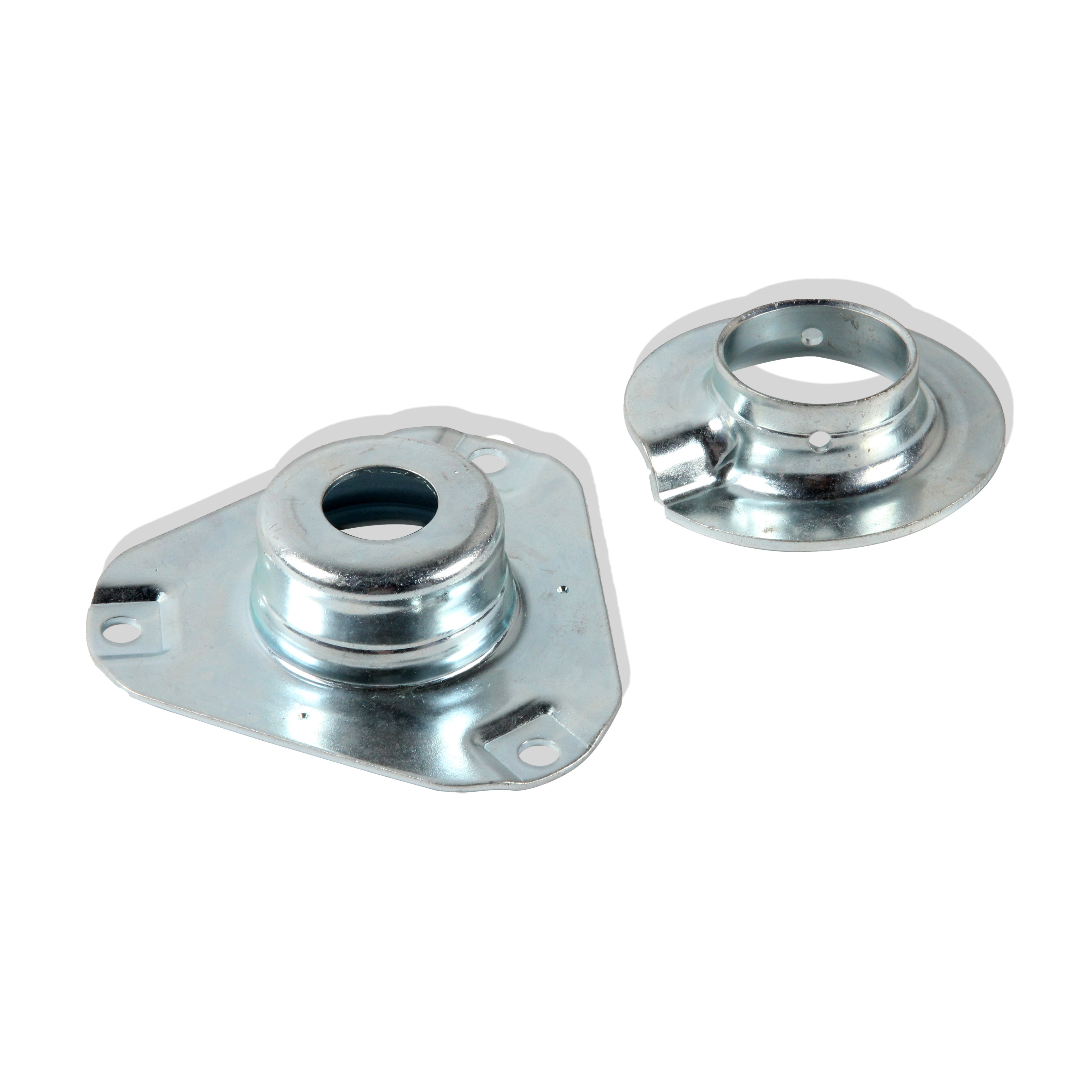 dfm guidelines for stamped metal parts including bends holes and flanges
