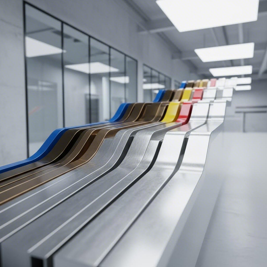 aluminum extrusion finishing transforms raw profiles into durable aesthetically refined components