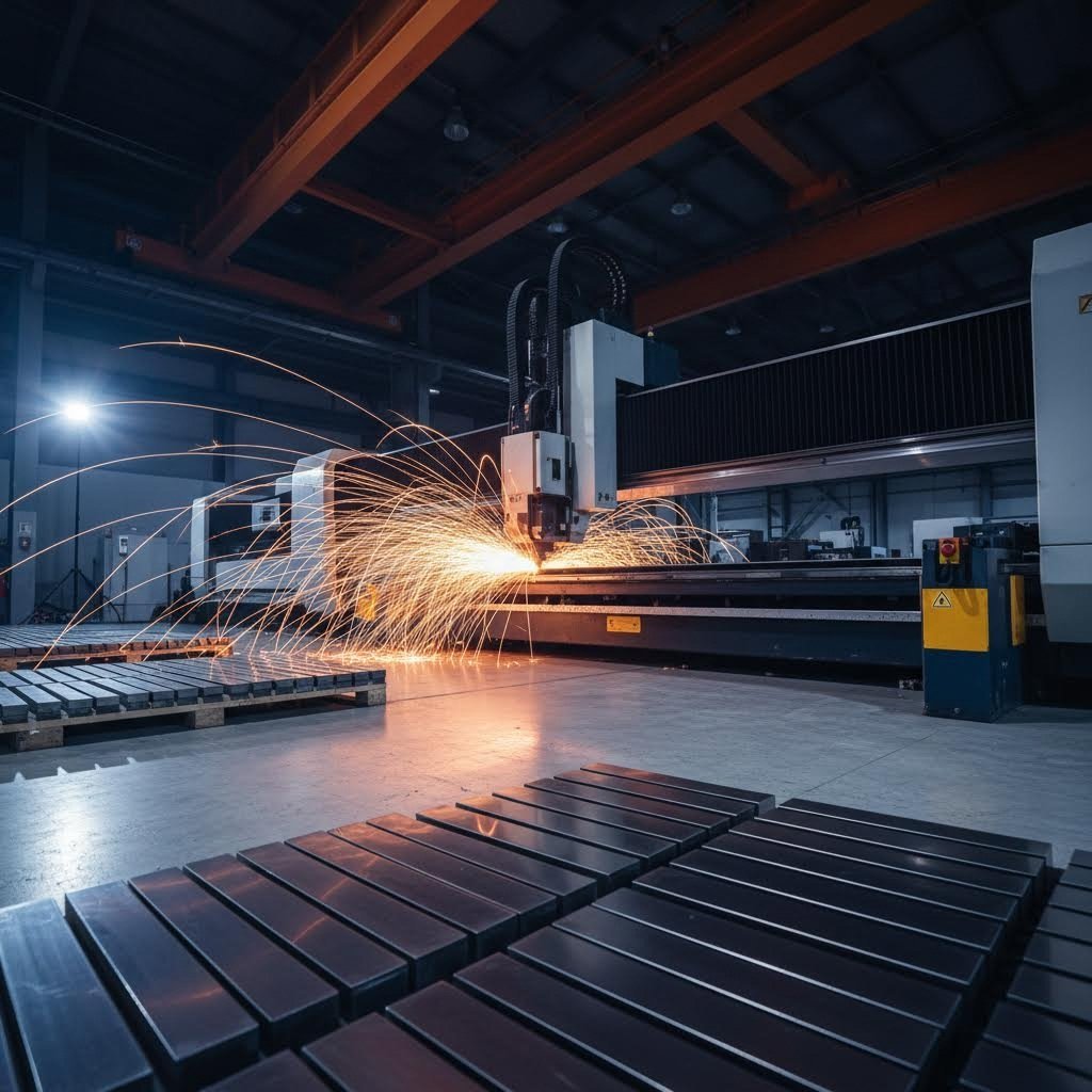 modern sheet metal fabrication combines precision equipment with advanced manufacturing processes