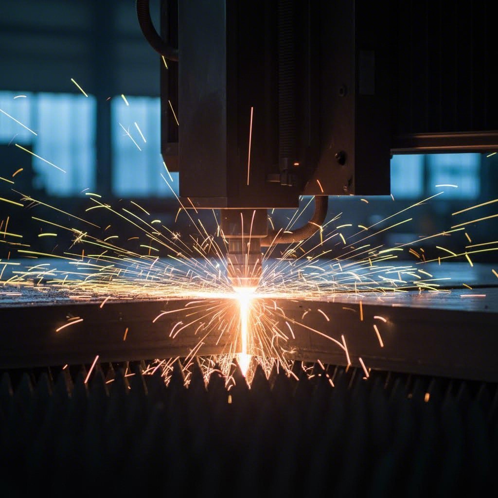 cnc plasma cutting delivers precision cuts on heavy steel plate materials