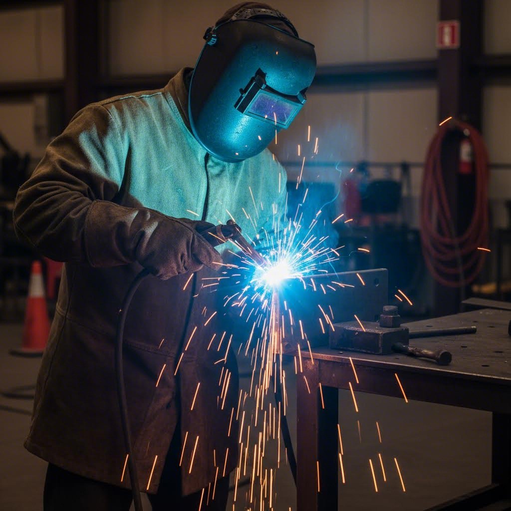 multi pass welding technique essential for joining heavy plate assemblies