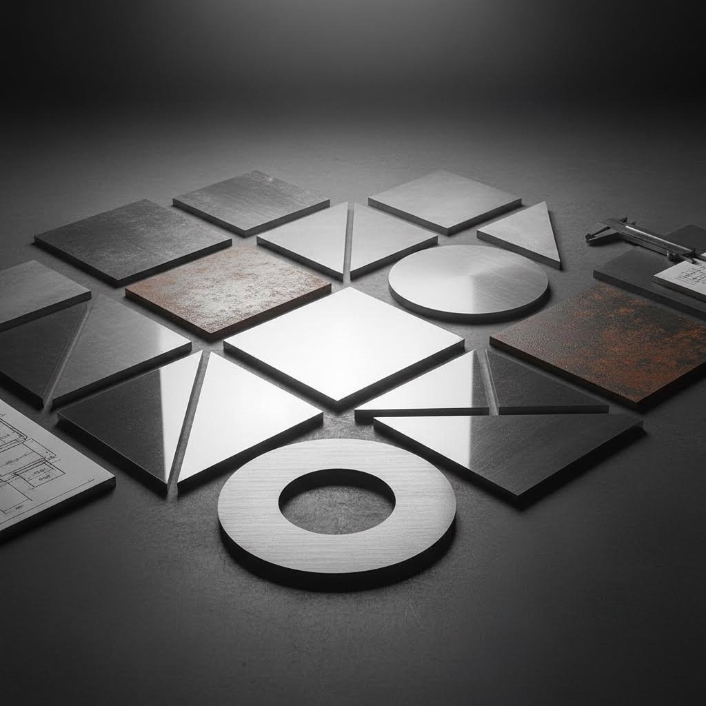 various steel plate grades offer distinct properties for different applications