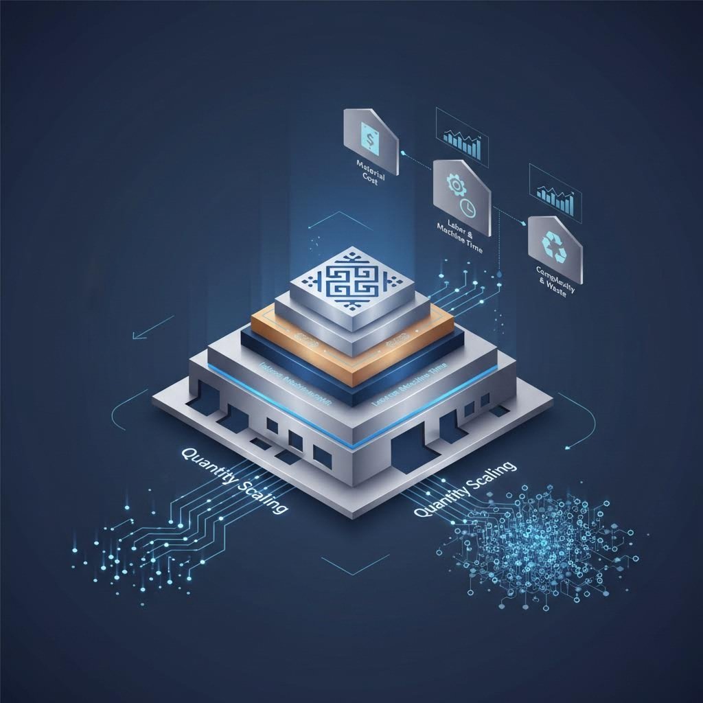 key factors that influence custom sheet metal cutting project costs