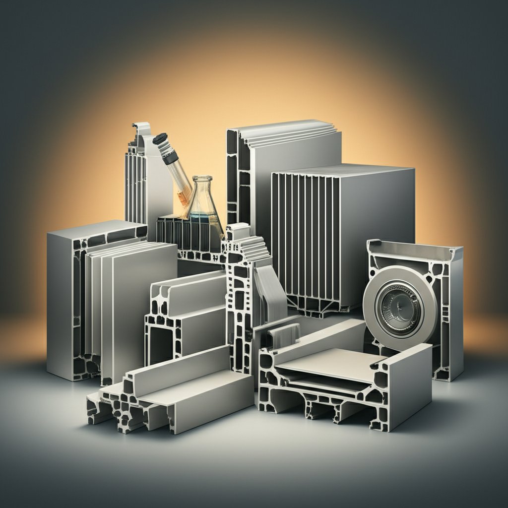 industrial and scientific products made from aluminum or aluminium for global markets