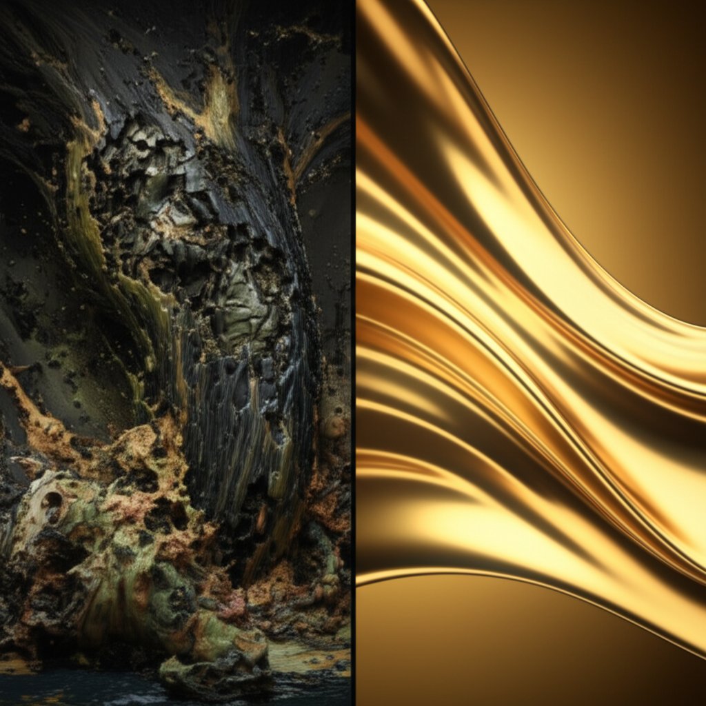 an abstract representation of how gating design impacts casting quality and defects