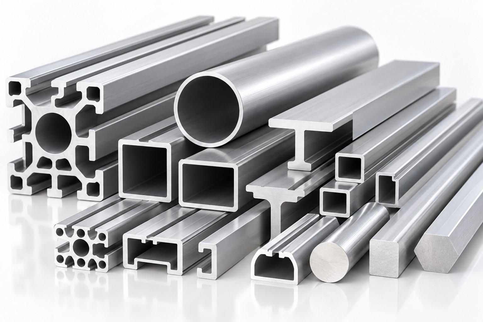aluminum extrusion profiles in various shapes require different hs code classifications