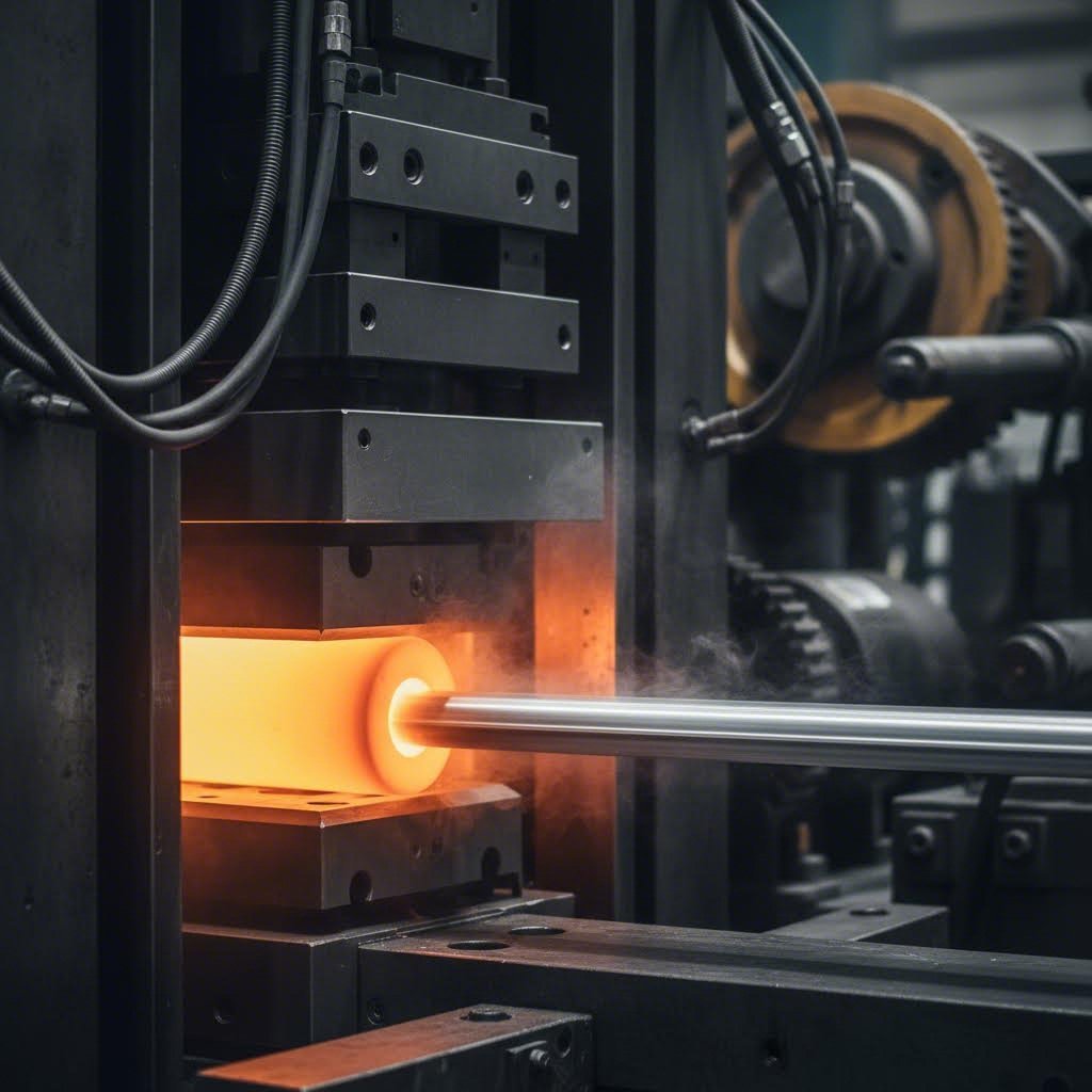 the aluminum extrusion process creates profiles whose characteristics determine hs classification