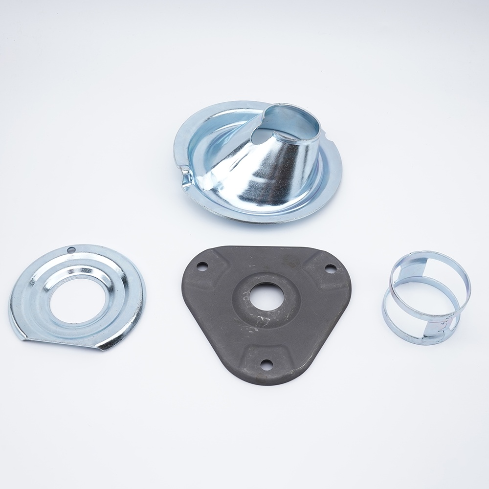 key design features for effective and manufacturable stamped metal parts