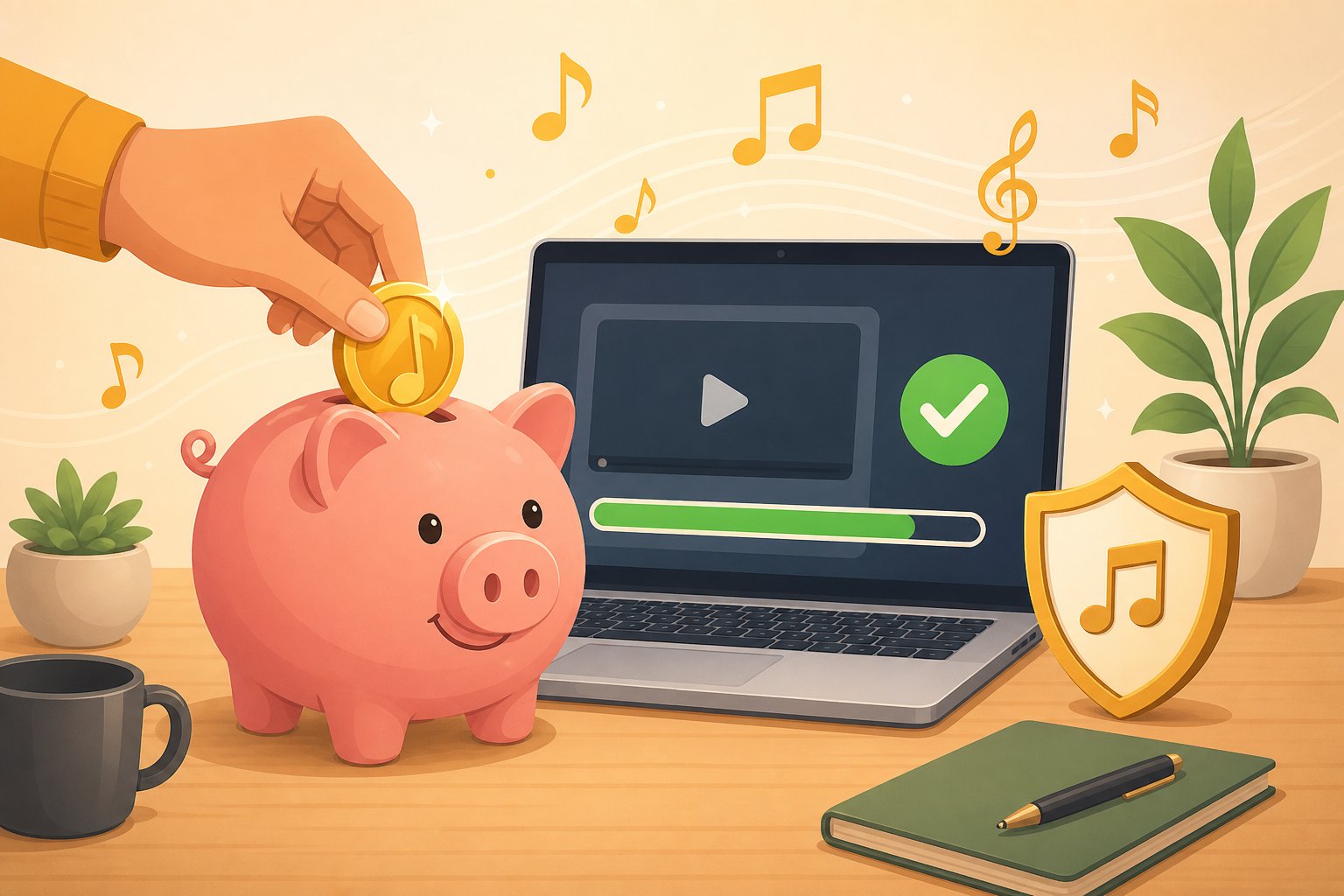 proper licensing and disclosure keep ai music revenue flowing to creators