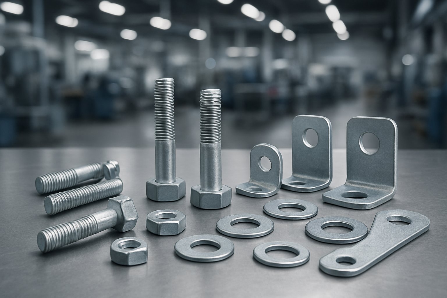 zinc flake coated automotive fasteners for dacromet vs geomet selection