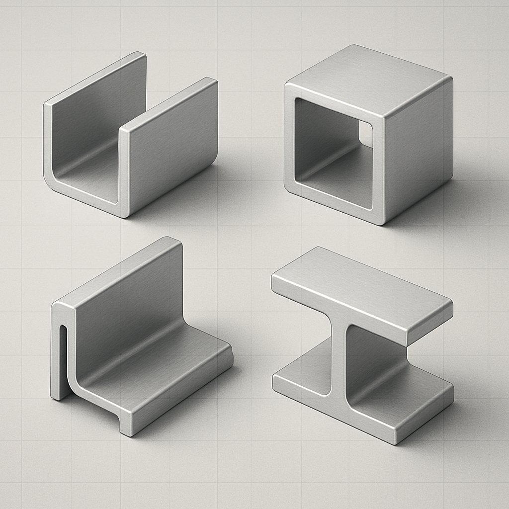profile design features that affect extrusion manufacturability