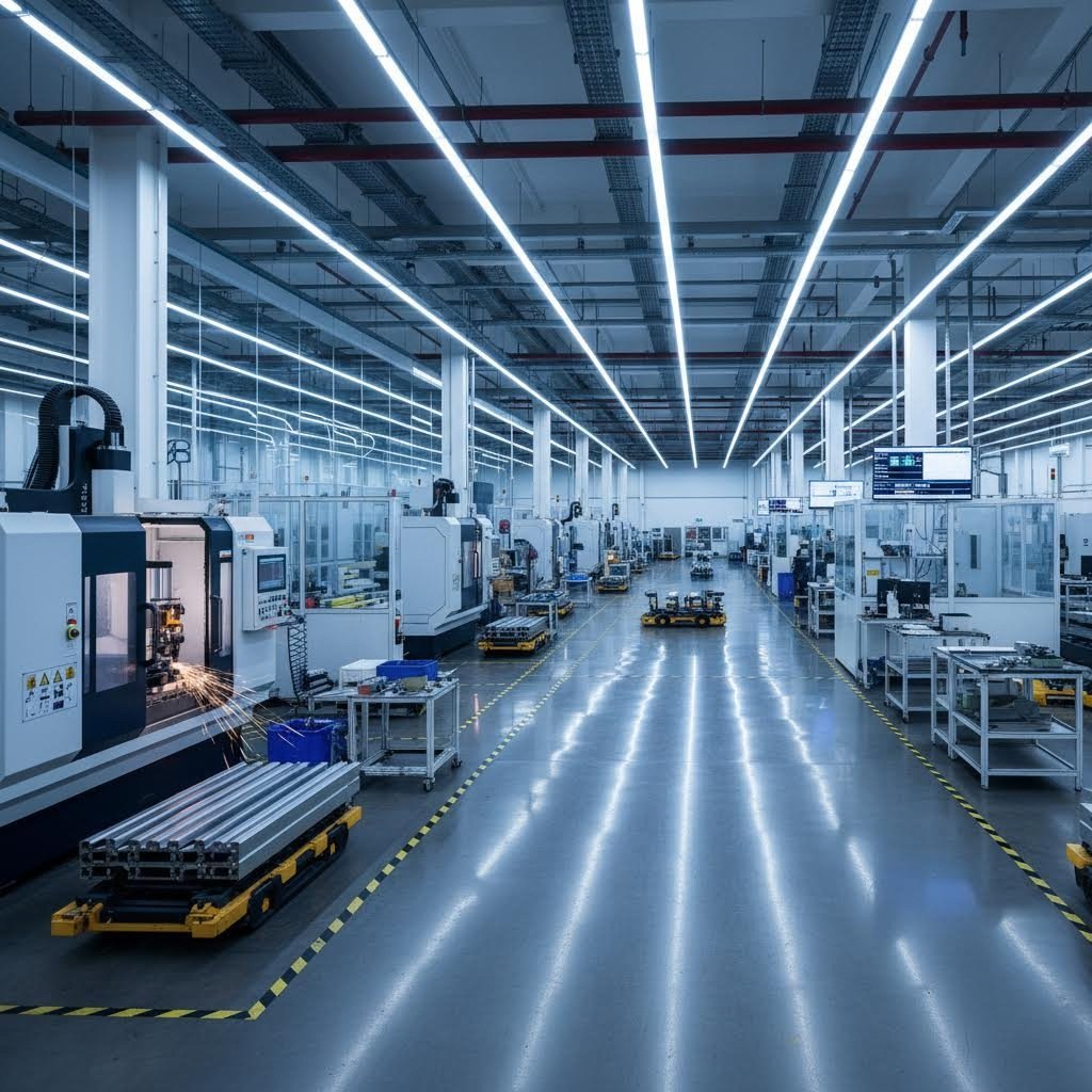 integrated manufacturers provide precision cutting drilling and custom surface treatments for t slot profiles