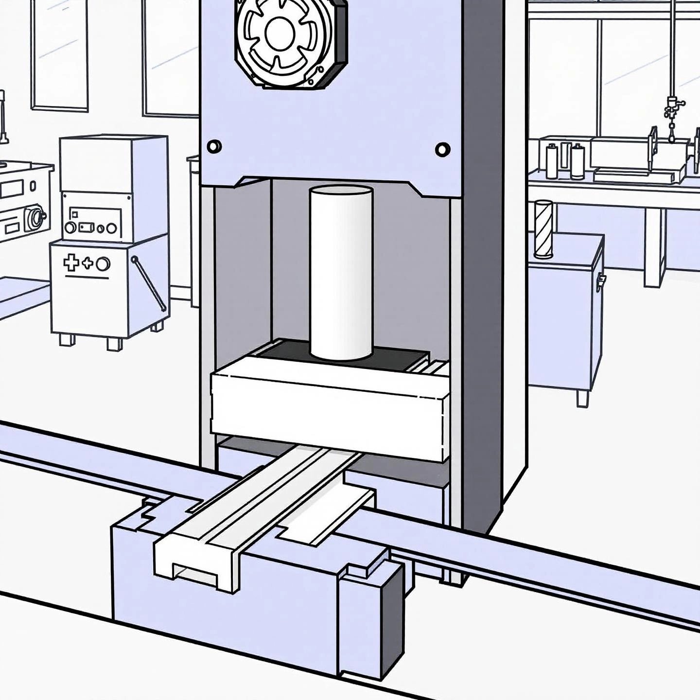 the aluminum extrusion process transforms raw billets into precise profiles