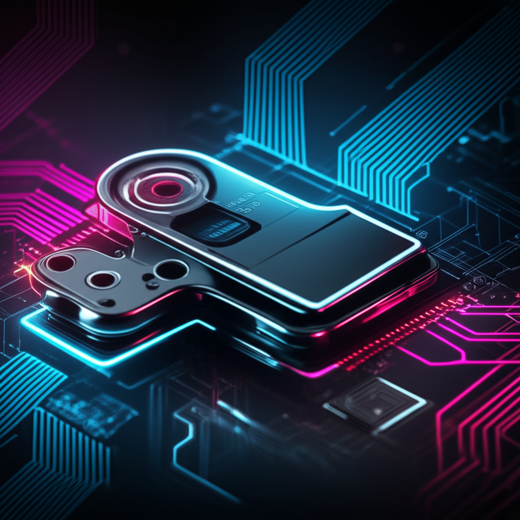 visual representation of a design blueprint evolving into a final manufactured part