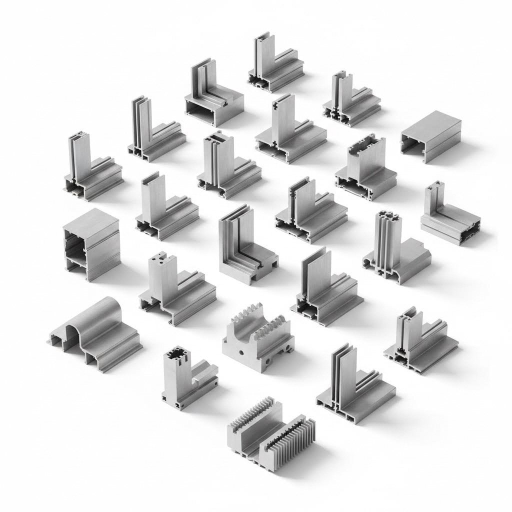 diverse aluminum extrusion products covered under ad cvd trade orders