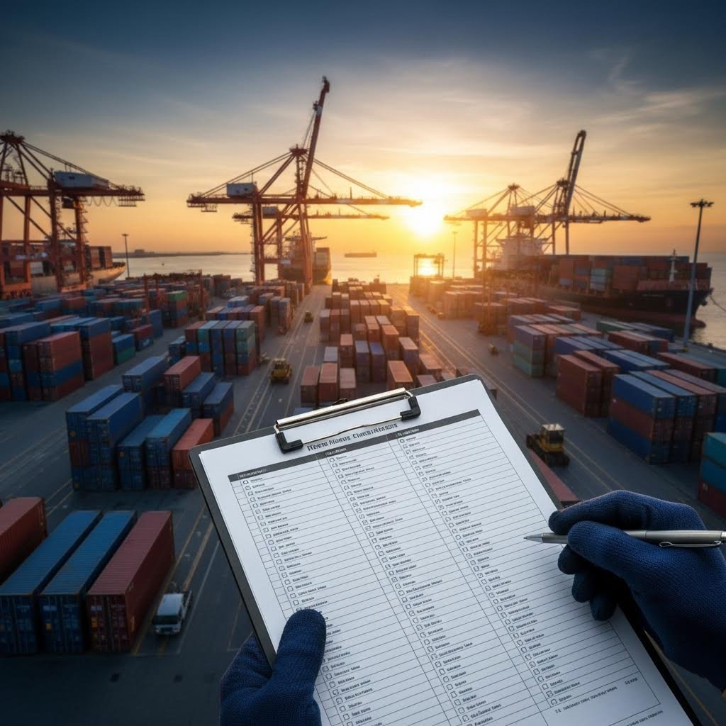 import compliance documentation essential for aluminum extrusion trade