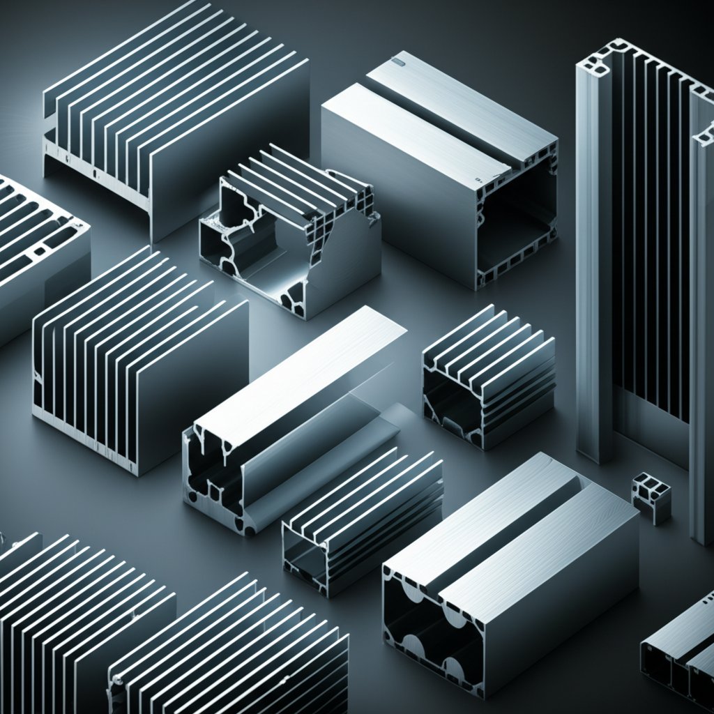 modern aluminum profiles demonstrating ultimate strength in advanced engineering applications