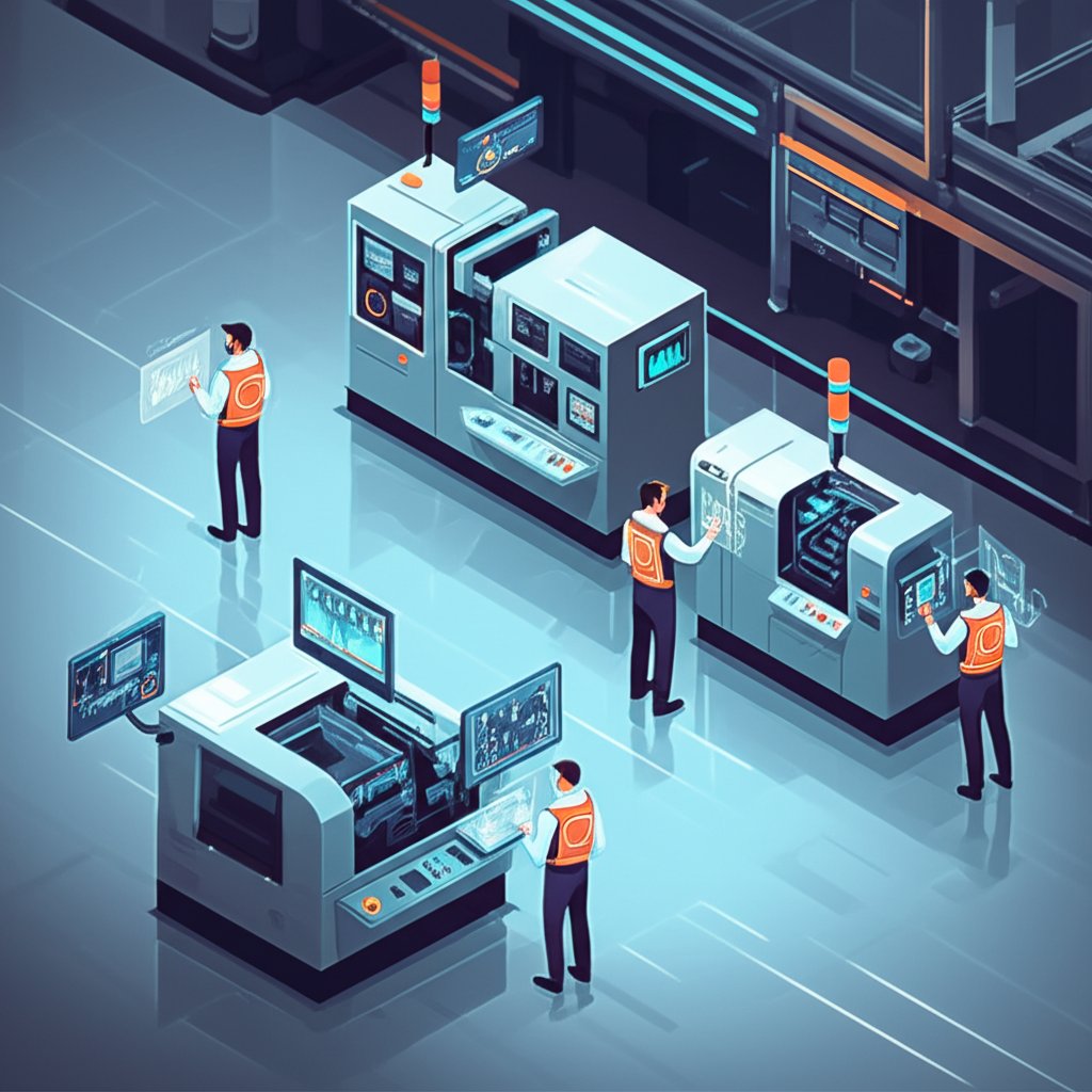 shop floor integrating ppap controls for sustained quality