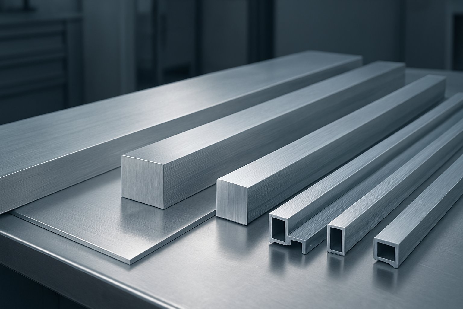 aluminum temper affects how sheets bars and extrusions perform in fabrication
