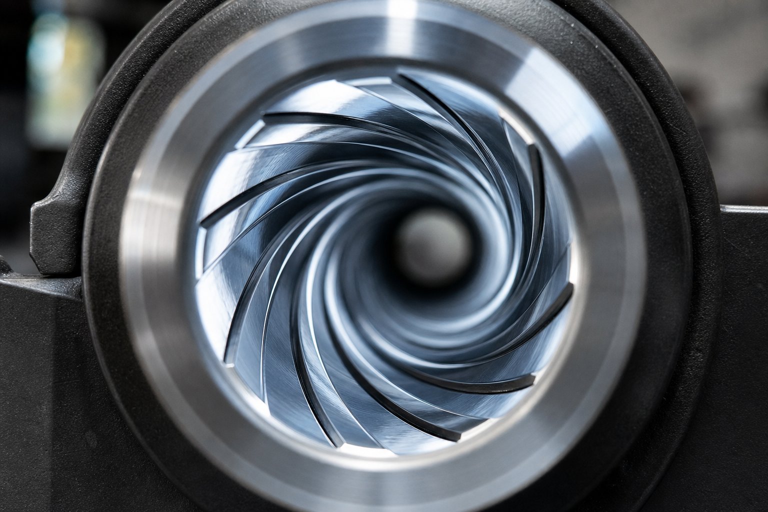 hard chrome lining inside a rifle barrel bore provides wear resistance corrosion protection and extended service life